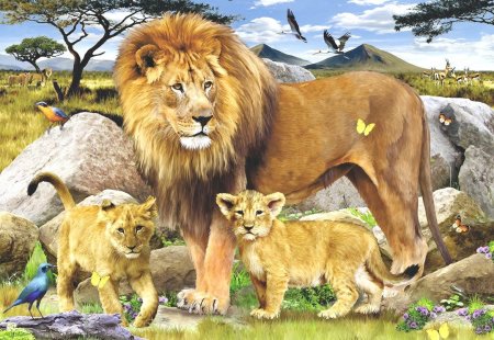 Картина Прайд Львов