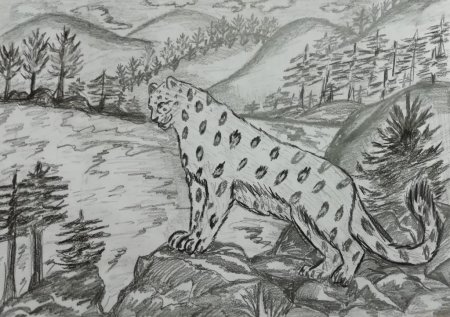 Саяно-Шушенский заповедник