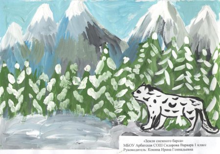 Что такое заповедник для детей