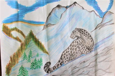 Картина заповедник