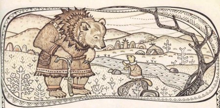 Лошадь для выжигания