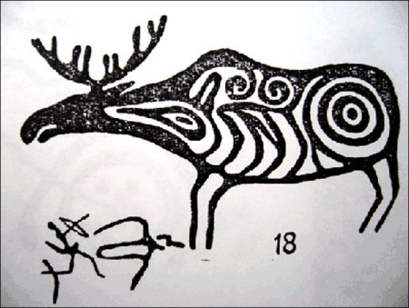 Шаман Графика