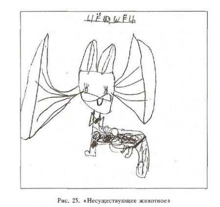 Несуществующее животное с описанием