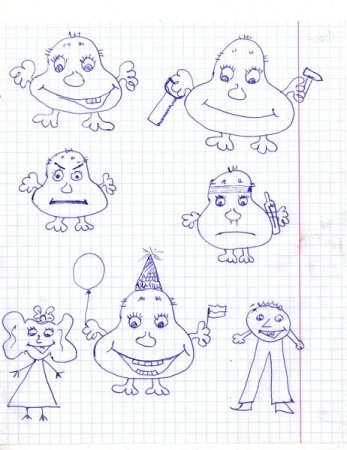 Какой рисунок рисовать у психолога