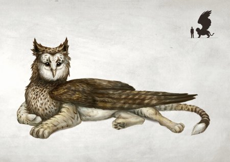 Фантастические животные