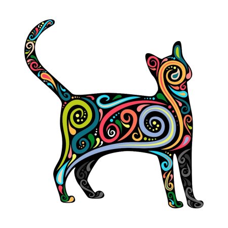 Стилизованные животные