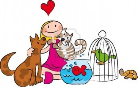 Котенок. Раскраска