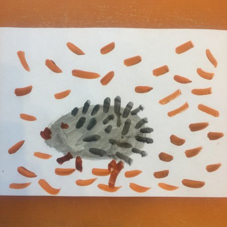 Рисование Дикие животные во второй младшей группе