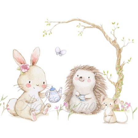 Аида Замора иллюстрации