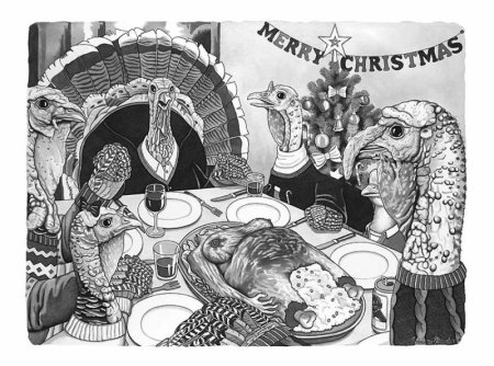 Барбара Дэниелс люди и животные поменялись местами