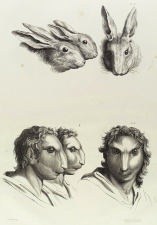 Шарль Лебрен Эволюция