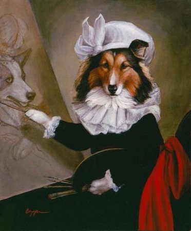 Мелинда Купер картины