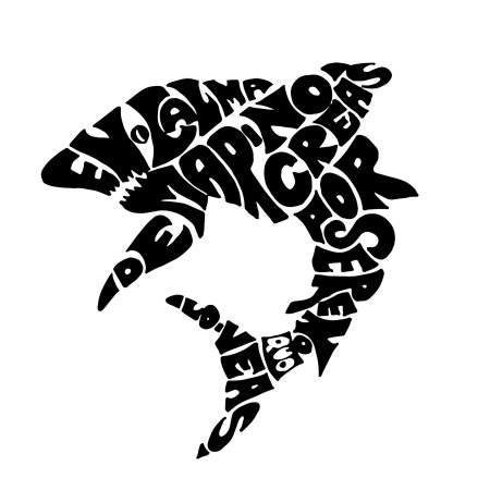 Шрифтовая композиция