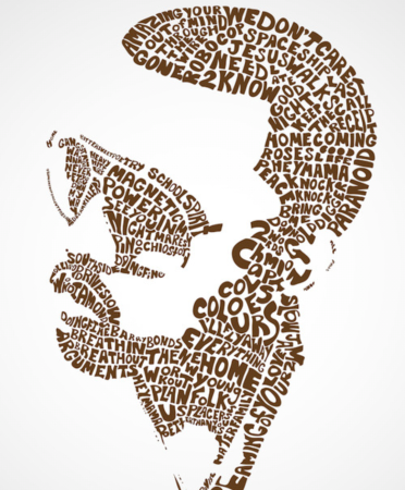 Зооморфная арабская каллиграфия