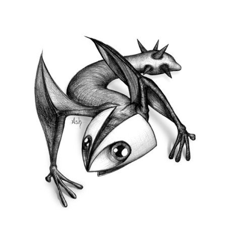 Несуществующее животное название