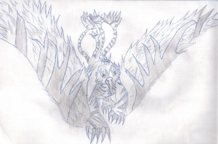 Рисование несуществующих животных