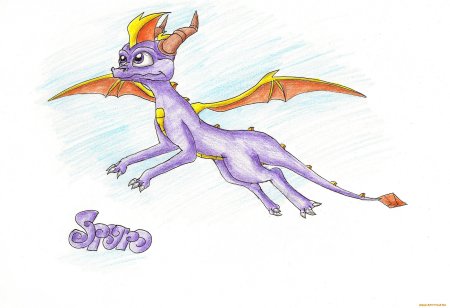 Рисование необычных животных