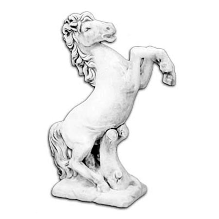 Декоративные скульптуры животных