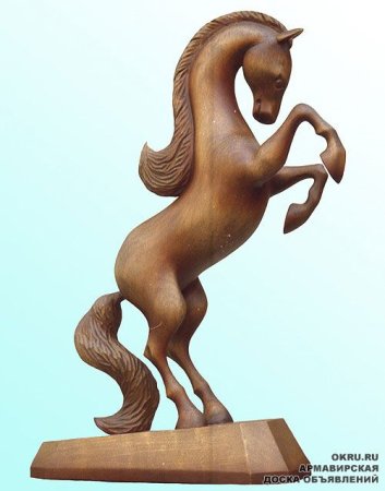 Резьба по дереву скульптура малых форм