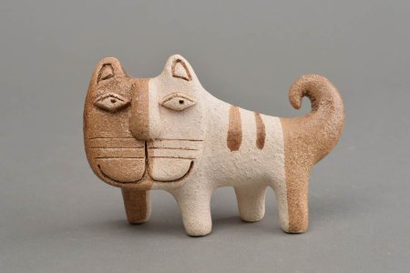 Керамические игрушки