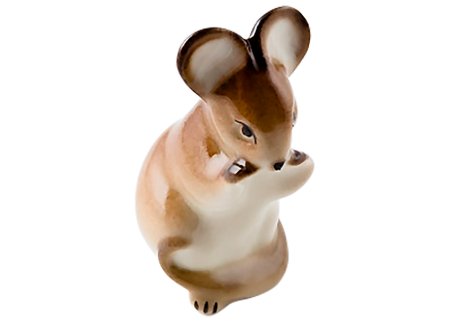 Статуэтка "мышка". ИФЗ