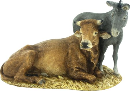 Вертеп фигурка овечки