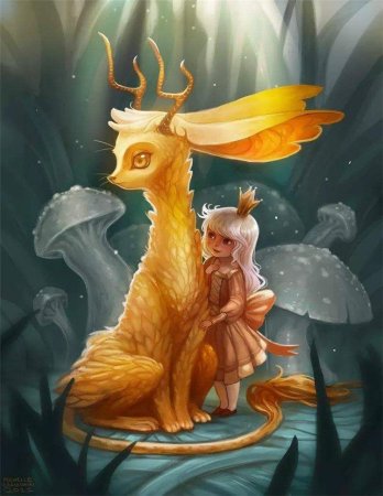 Сказочные существа