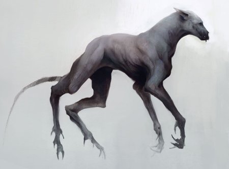 Страшные Мифические животные