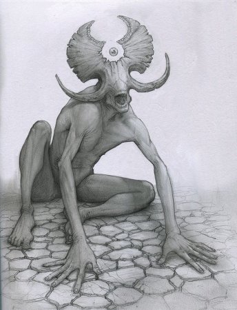 Мифические существа