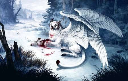 Симуран Славянская мифология