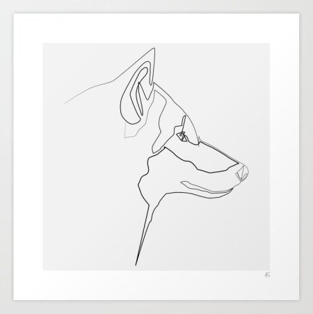 Пикассо Графика животные