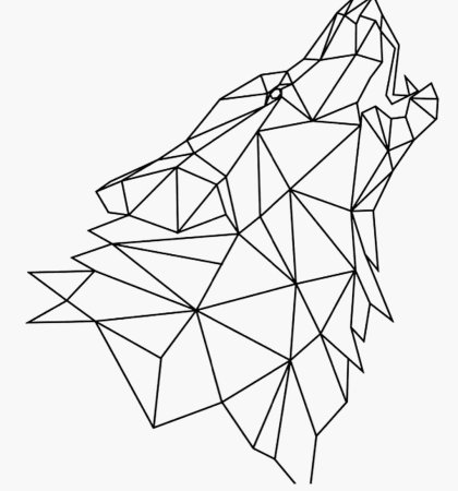 Рисование прямыми линиями