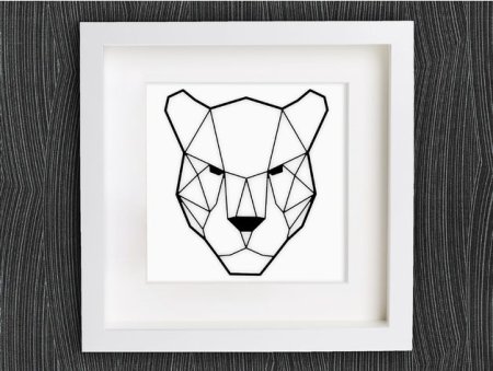 Геометрическая голова