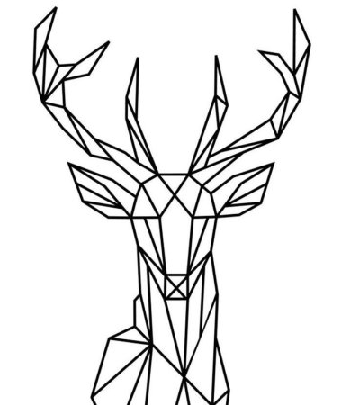 Геометрические рисунки