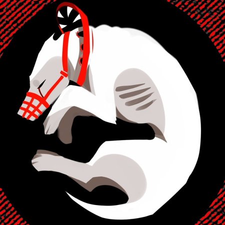 Иллюстрация жестокого обращения с животными