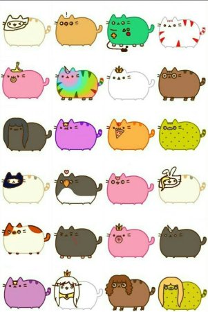 Милые рисунки для личного дневника