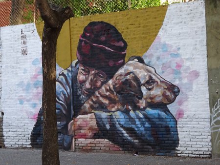 Бездомные животные в городе рисунок (50 фото)