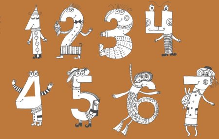 Превращаем цифры в животных