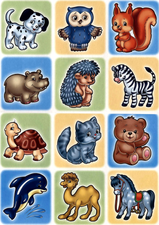 Мышка рисунок