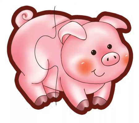 Для детей. Животные