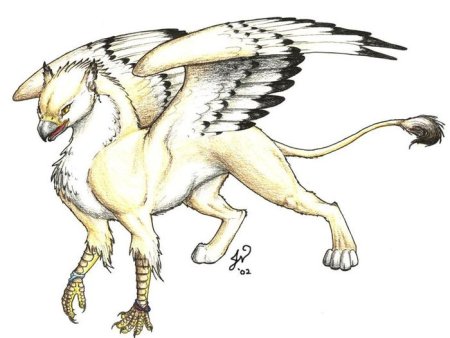 Фантастические животные