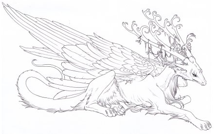 Грифон лайнарт