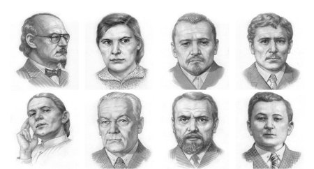 Адам Лаптон картины