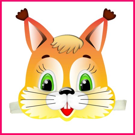 Маска белки