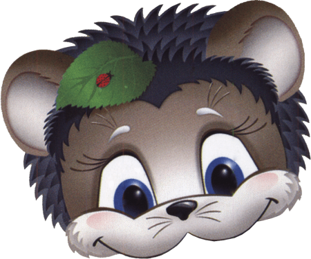 Маски животных для детей