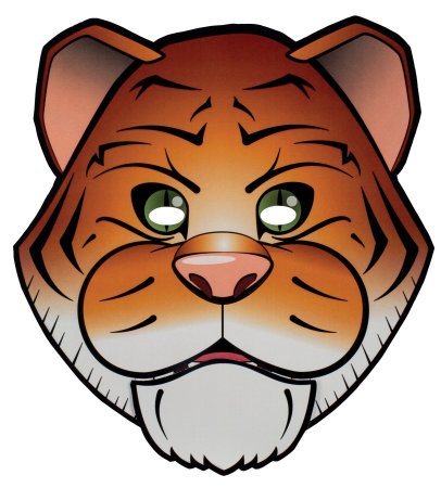 Маски животных