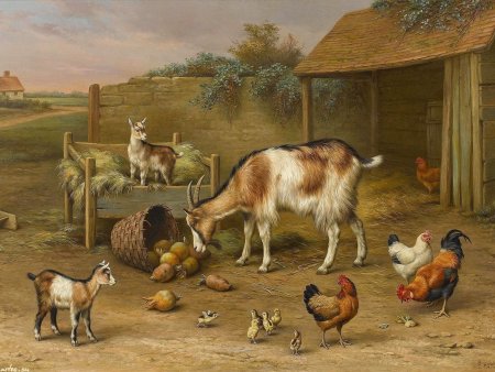 Эдгар Хант картины