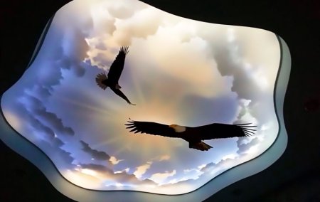 Натяжные потолки в Орле