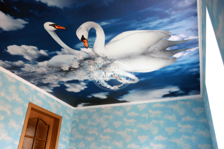 Студия натяжных потолков Аврора Магнитогорск