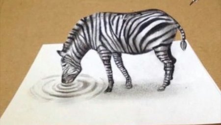 3d рисунки